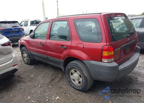 2005 Ford Escape Xls z USA, uszkodzony, nr VIN 1FMYU02Z95KA74463